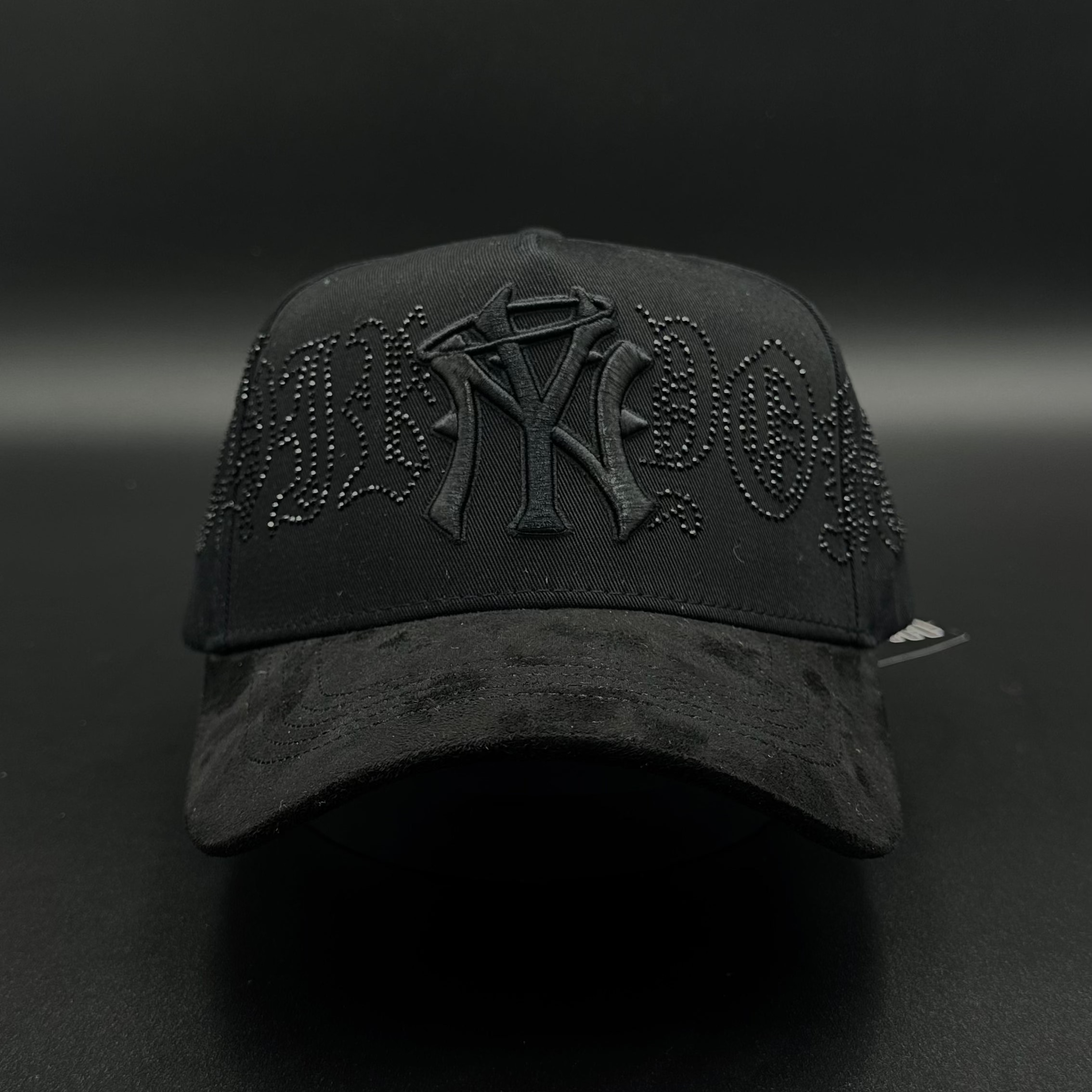 Gorra 31 Hats Crystals Black
