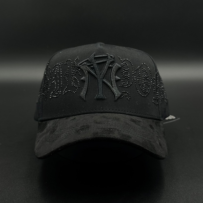 Gorra 31 Hats Crystals Black