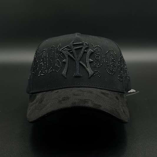 Gorra 31 Hats Crystals Black