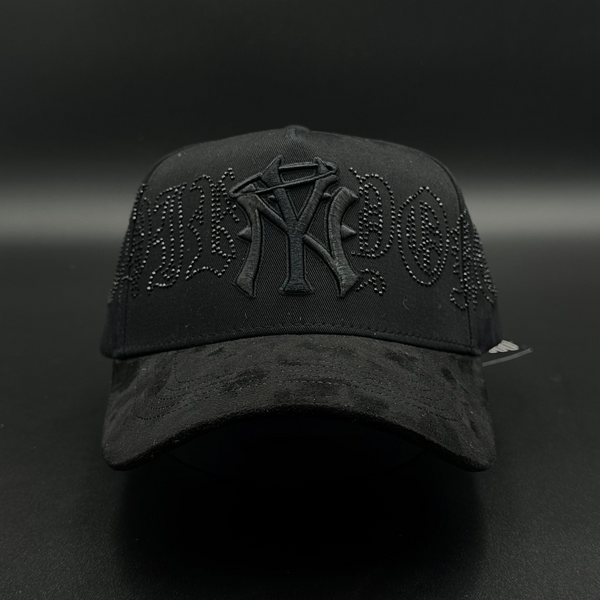 Gorra 31 Hats Crystals Black