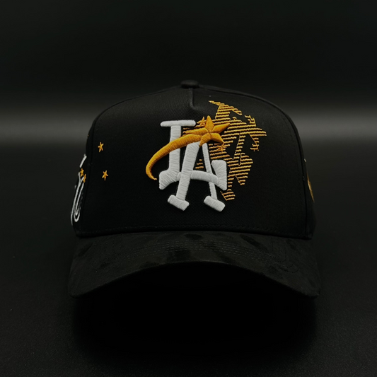 Gorra 31 Hats El Mago Naranja