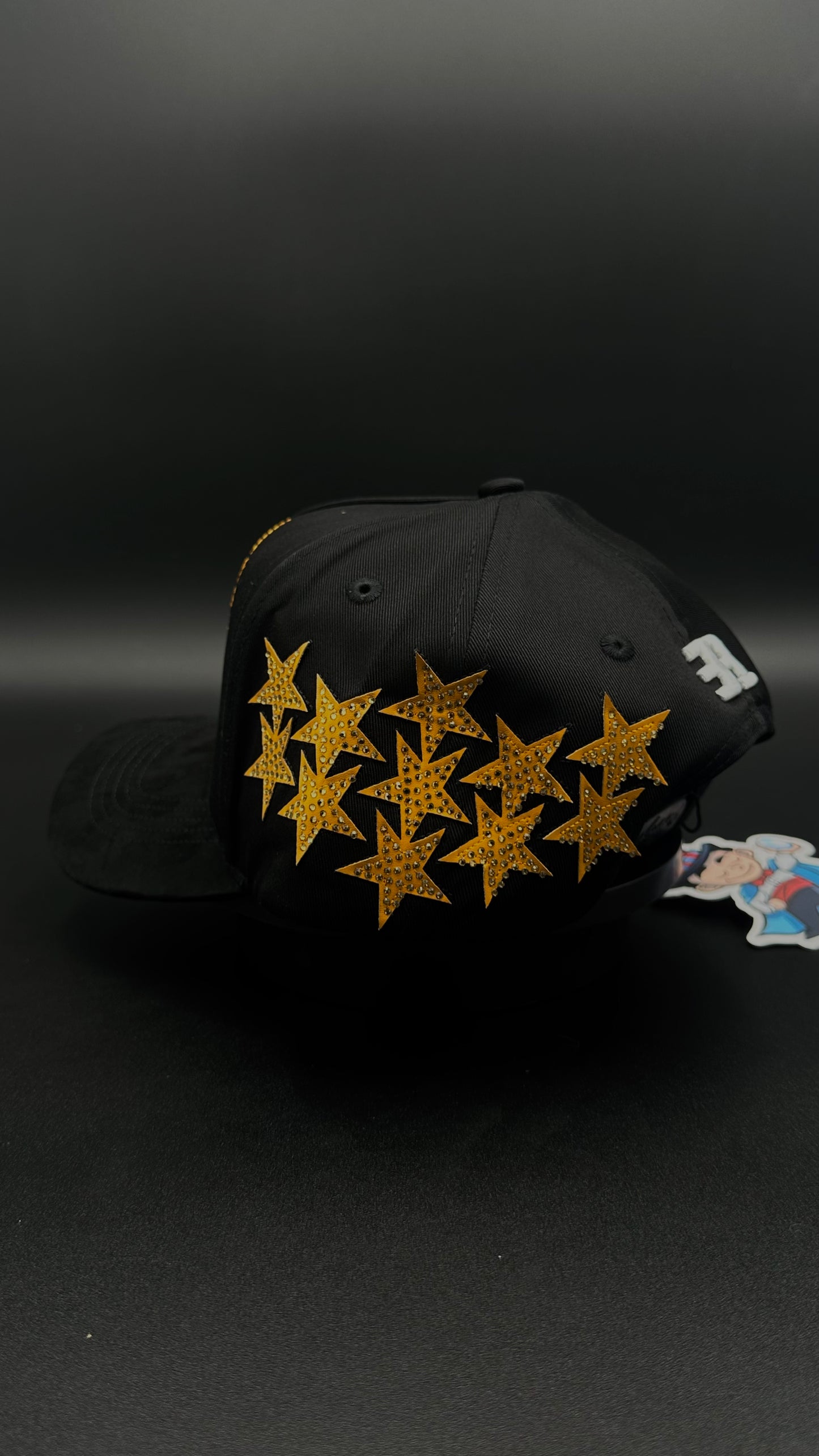 Gorra 31 Hats El Mago Naranja