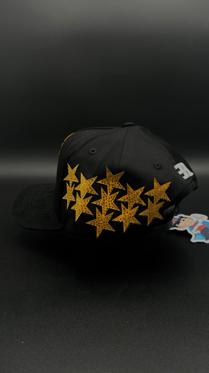 Gorra 31 Hats El Mago Naranja