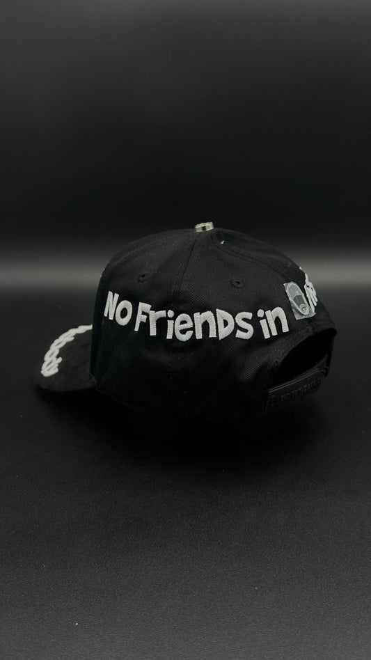 Gorra Barbas Hats End Of World Trust Nobody (392/1500)