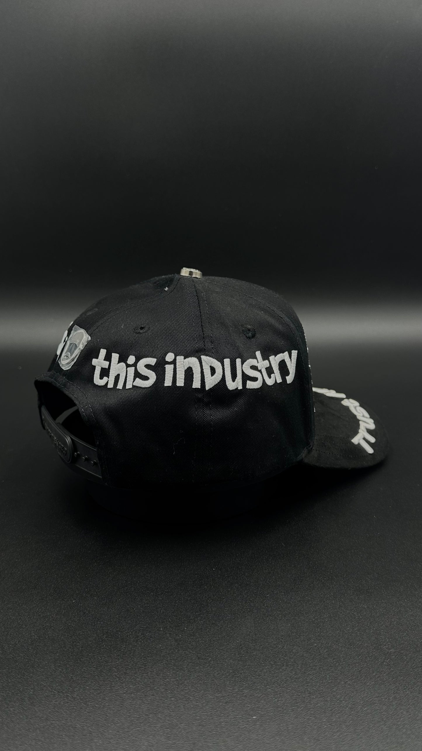 Gorra Barbas Hats End Of World Trust Nobody (392/1500)