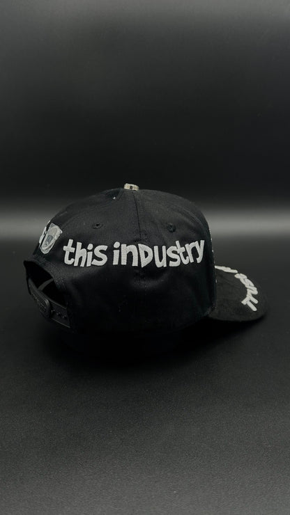 Gorra Barbas Hats End Of World Trust Nobody (392/1500)