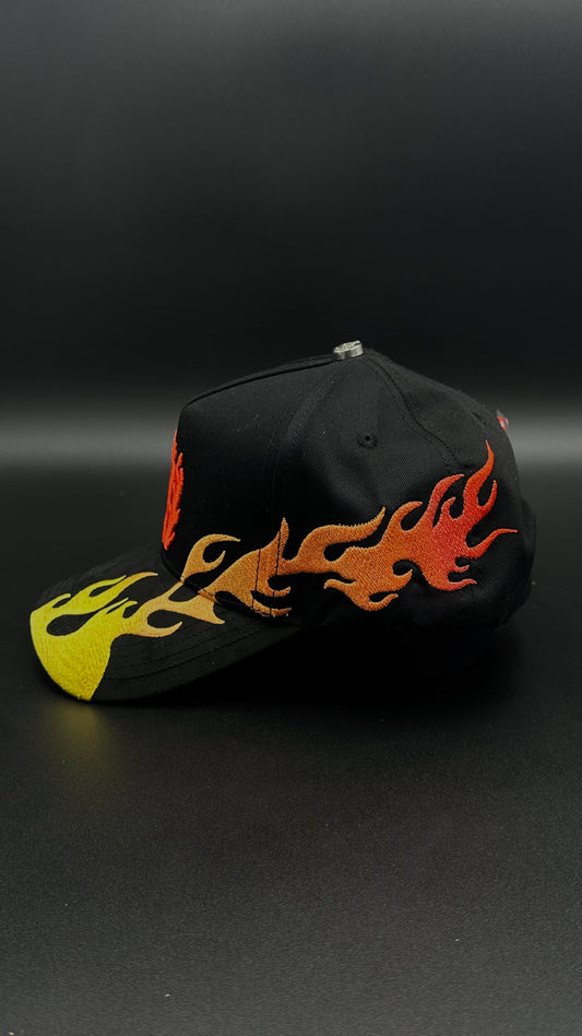 Gorra Barbas Hats End Of World (739/1500)