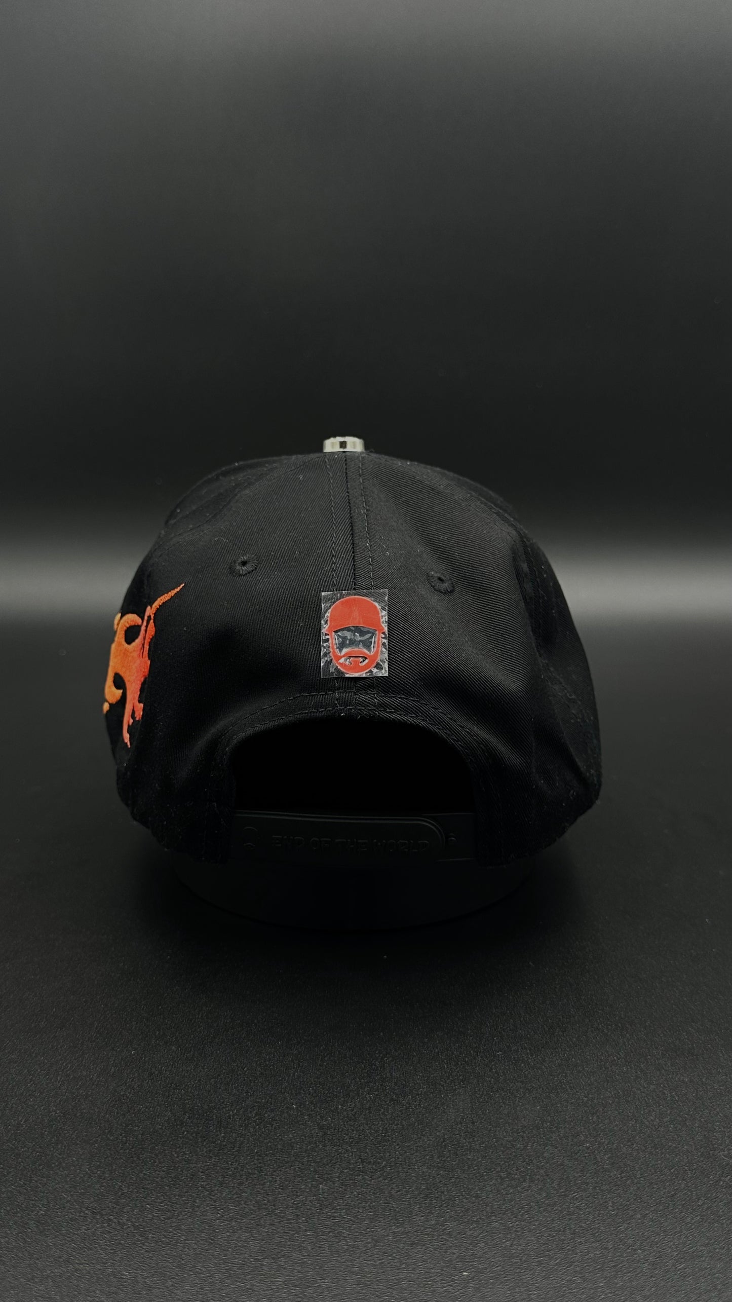 Gorra Barbas Hats End Of World (739/1500)