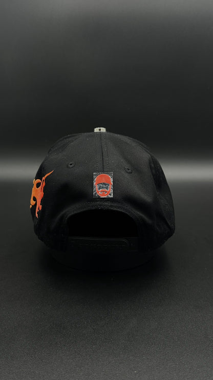 Gorra Barbas Hats End Of World (739/1500)