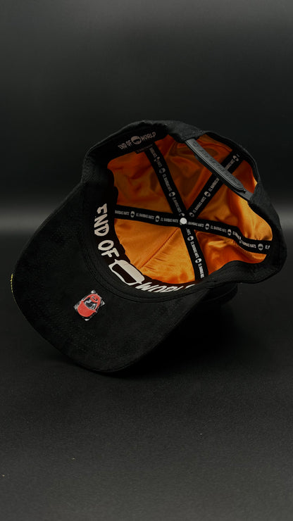 Gorra Barbas Hats End Of World (739/1500)