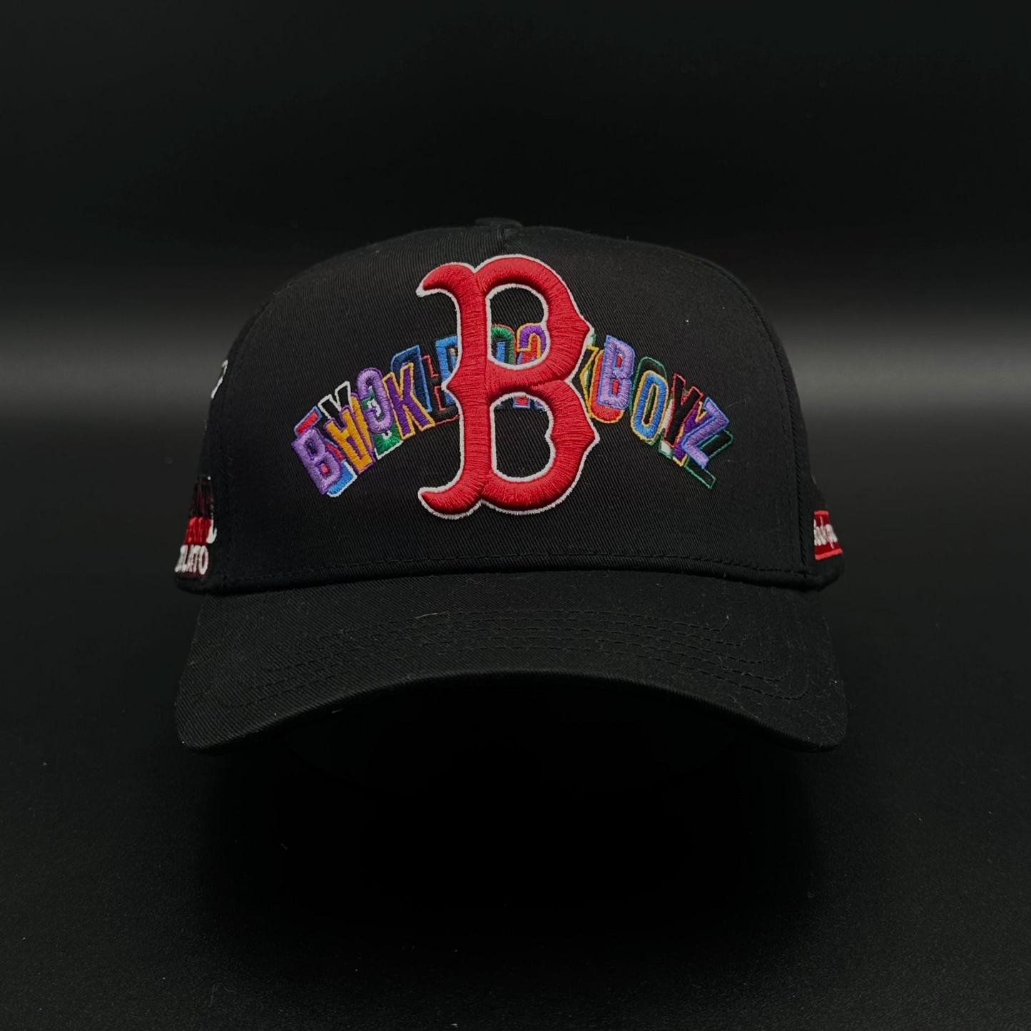 Gorra Fino X BPBZ
