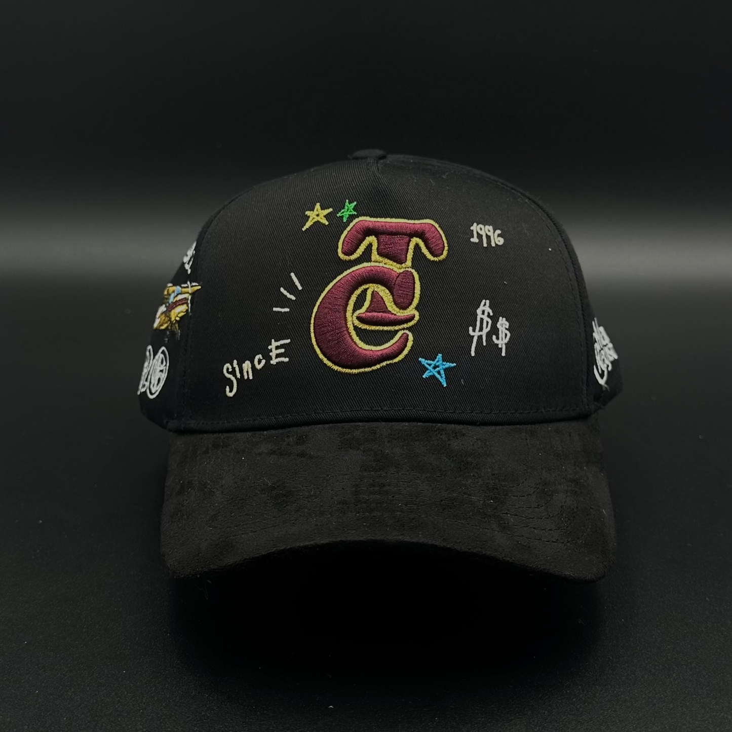 Gorra Fino X Marca Registrada