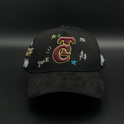 Gorra Fino X Marca Registrada