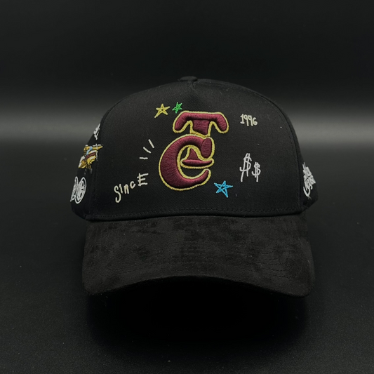 Gorra Fino X Marca Registrada