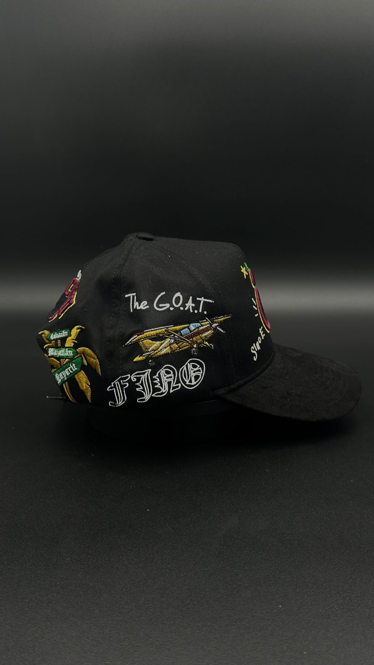 Gorra Fino X Marca Registrada