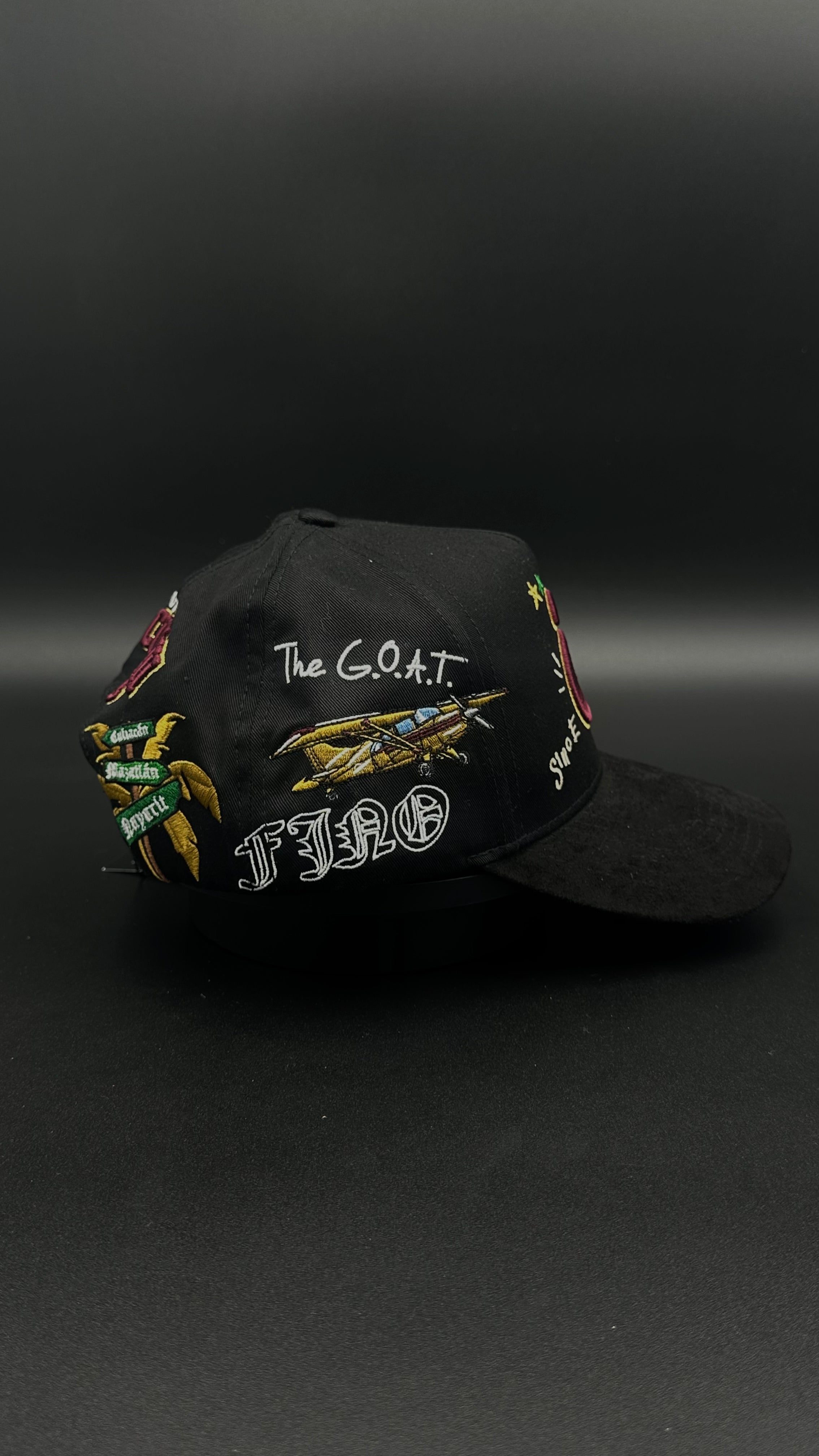 Gorra Fino X Marca Registrada