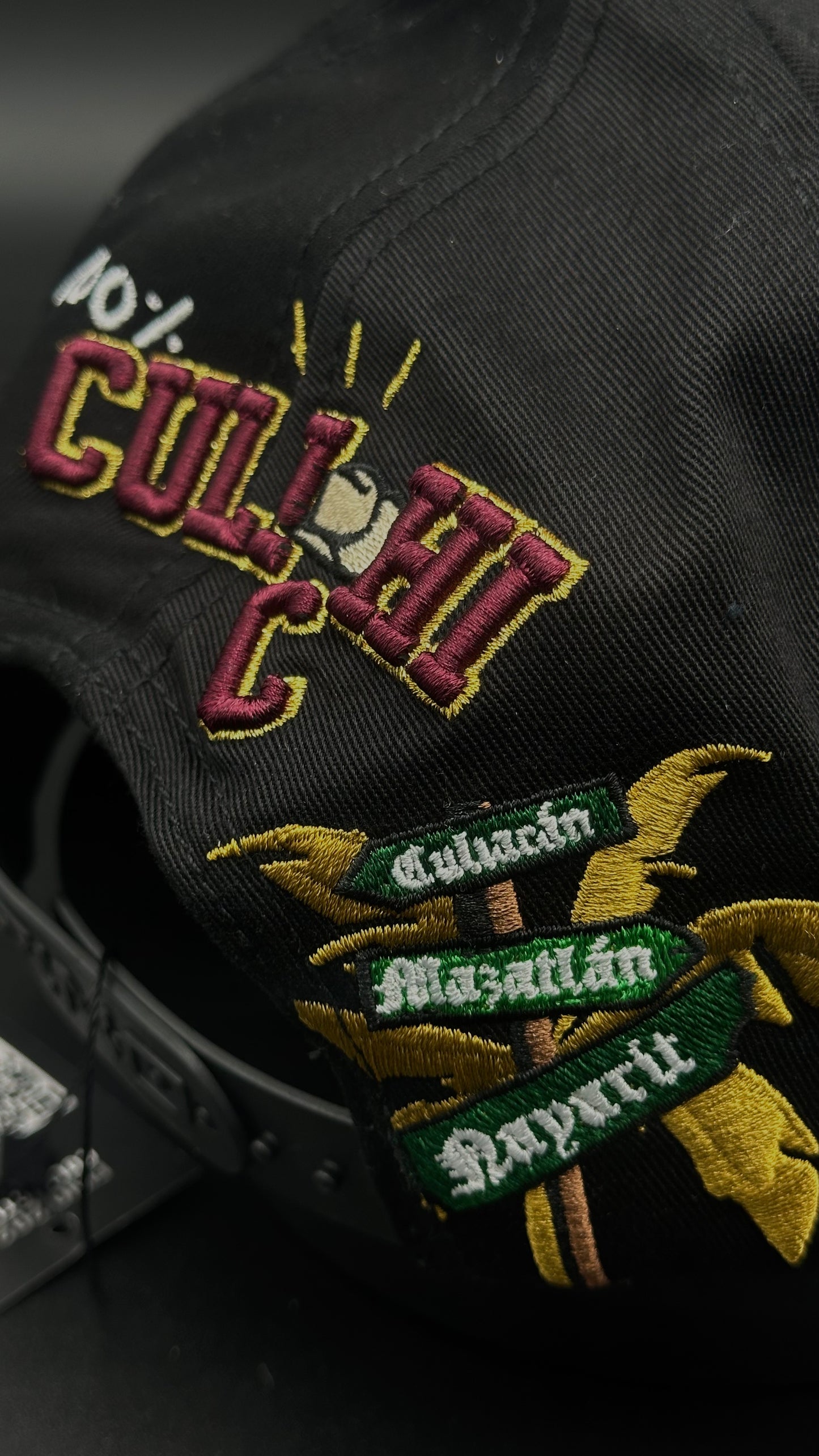 Gorra Fino X Marca Registrada