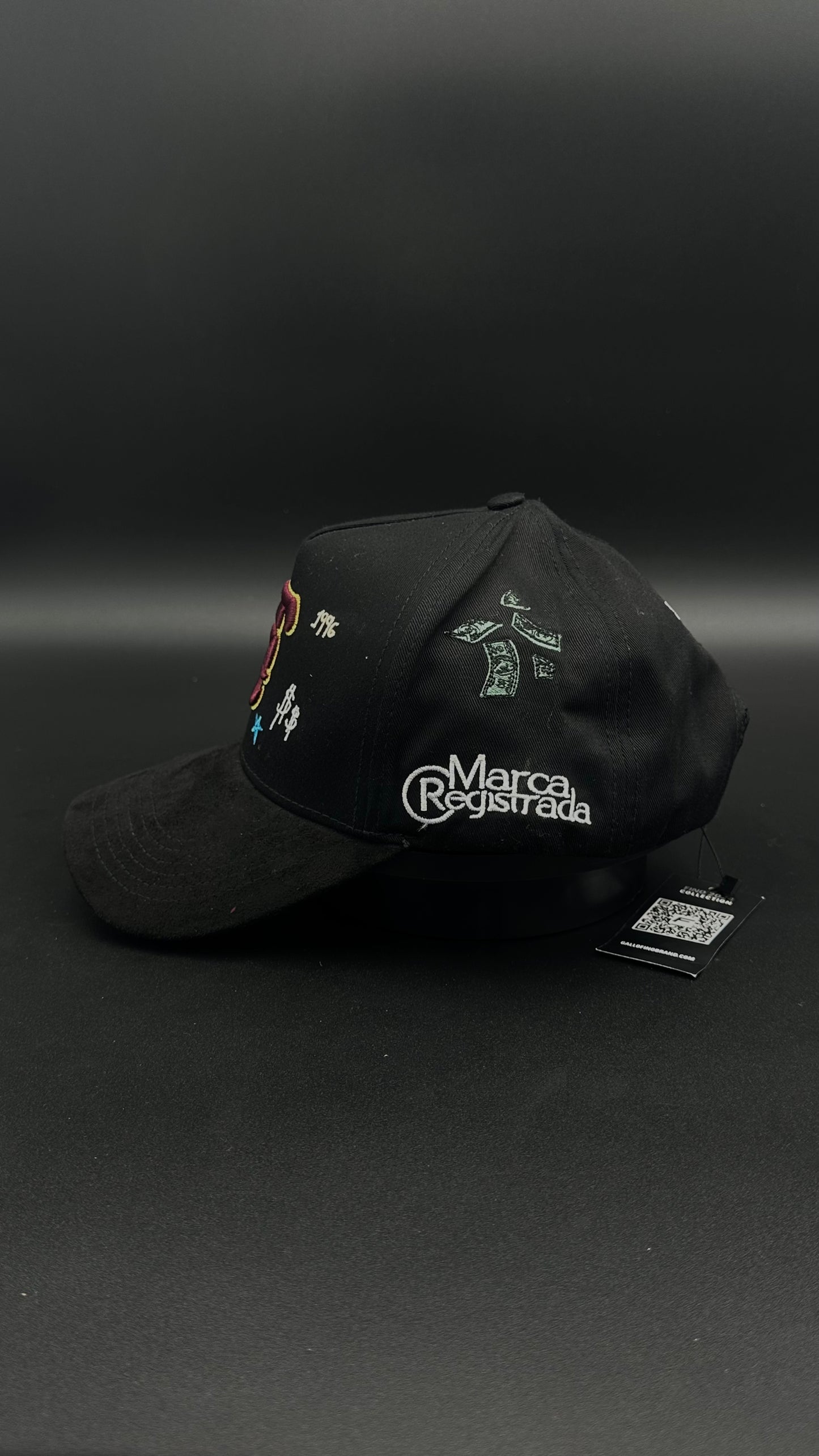 Gorra Fino X Marca Registrada