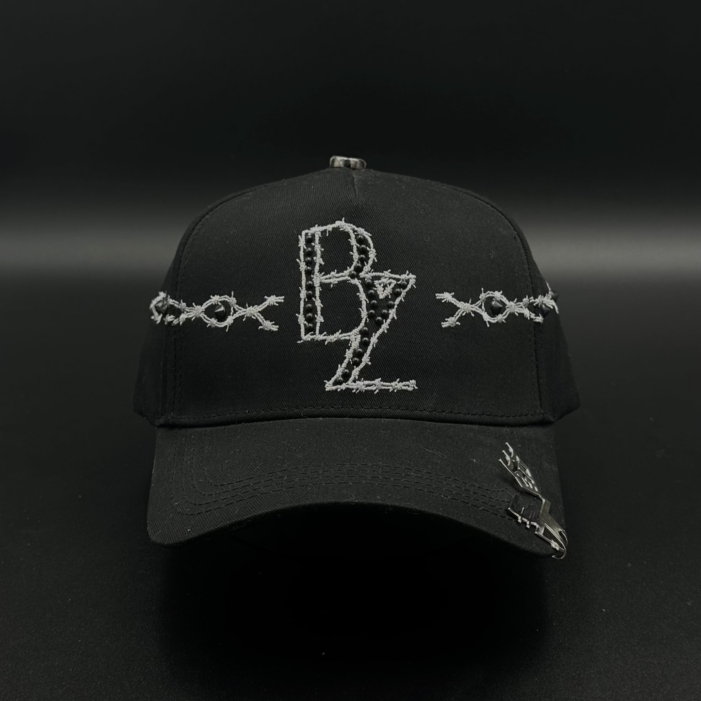 Gorra Barbas Hats X Baez Spikes