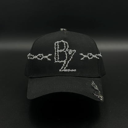 Gorra Barbas Hats X Baez Spikes