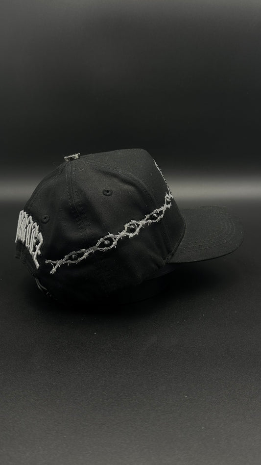 Gorra Barbas Hats X Baez Spikes