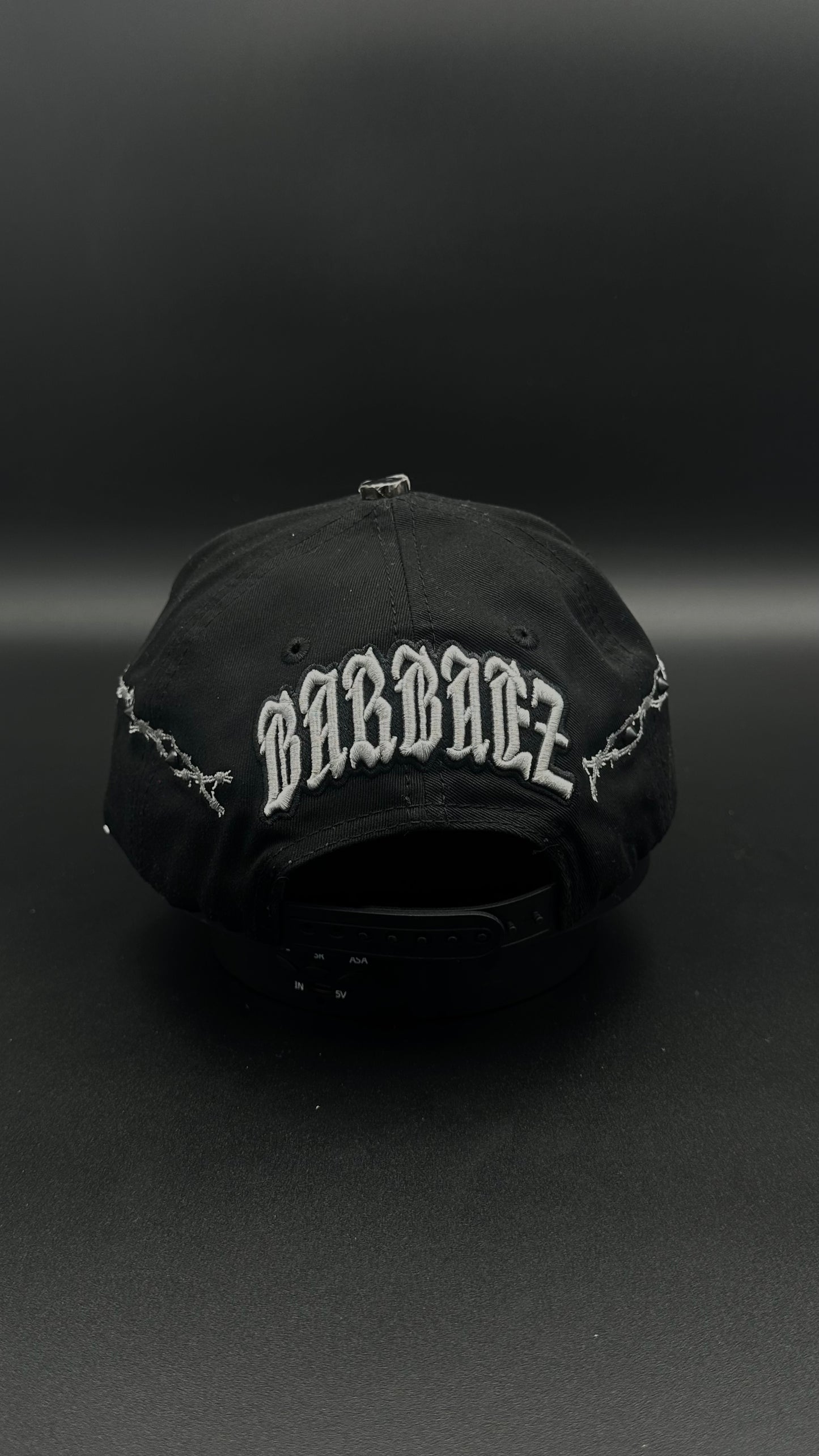Gorra Barbas Hats X Baez Spikes