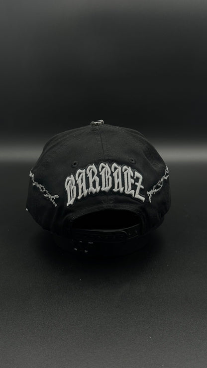 Gorra Barbas Hats X Baez Spikes