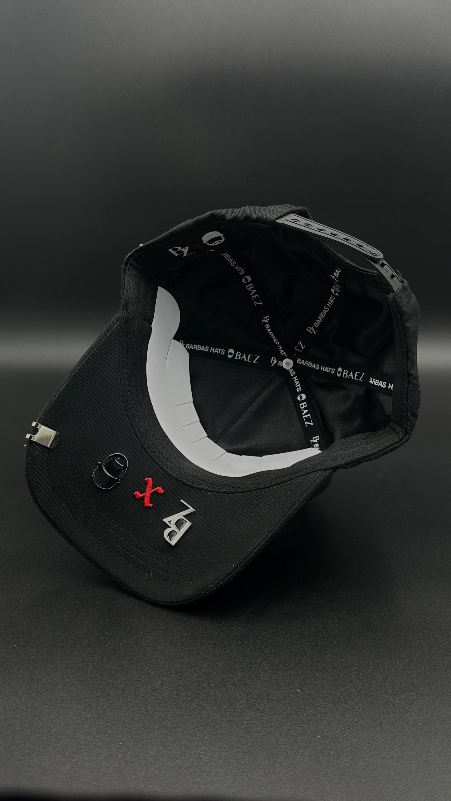 Gorra Barbas Hats X Baez Spikes