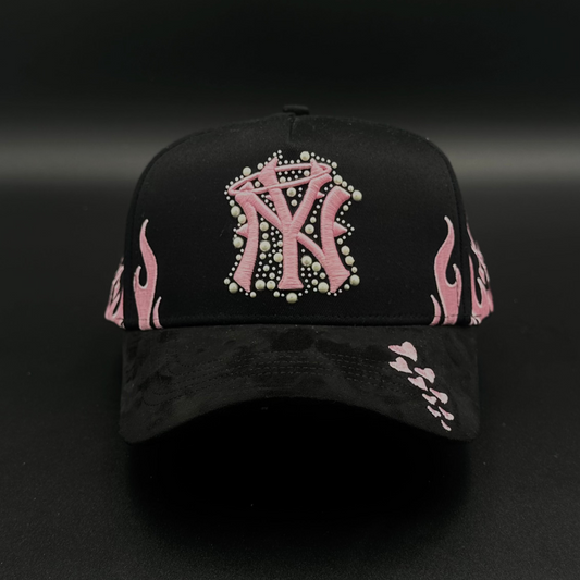 Gorra 31 Hats NY Pearls
