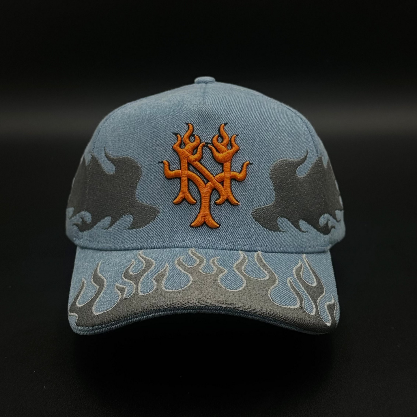 Gorra Don Hats NY Mezclilla