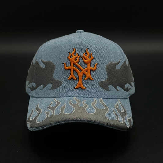 Gorra Don Hats NY Mezclilla