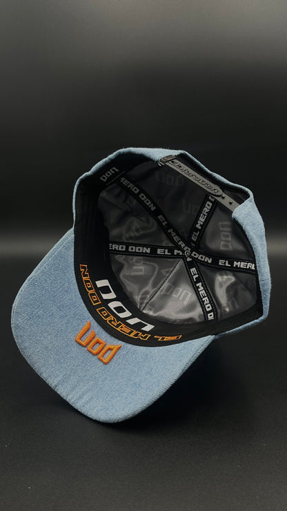 Gorra Don Hats NY Mezclilla