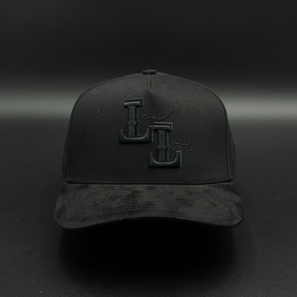 Gorra el Tiros Caps Lou Lou Black