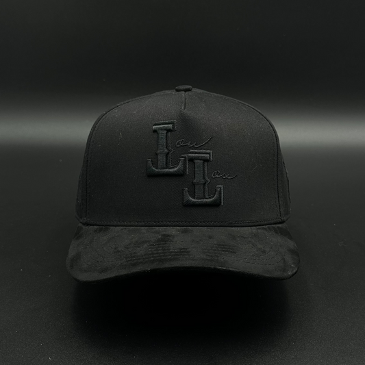 Gorra el Tiros Caps Lou Lou Black