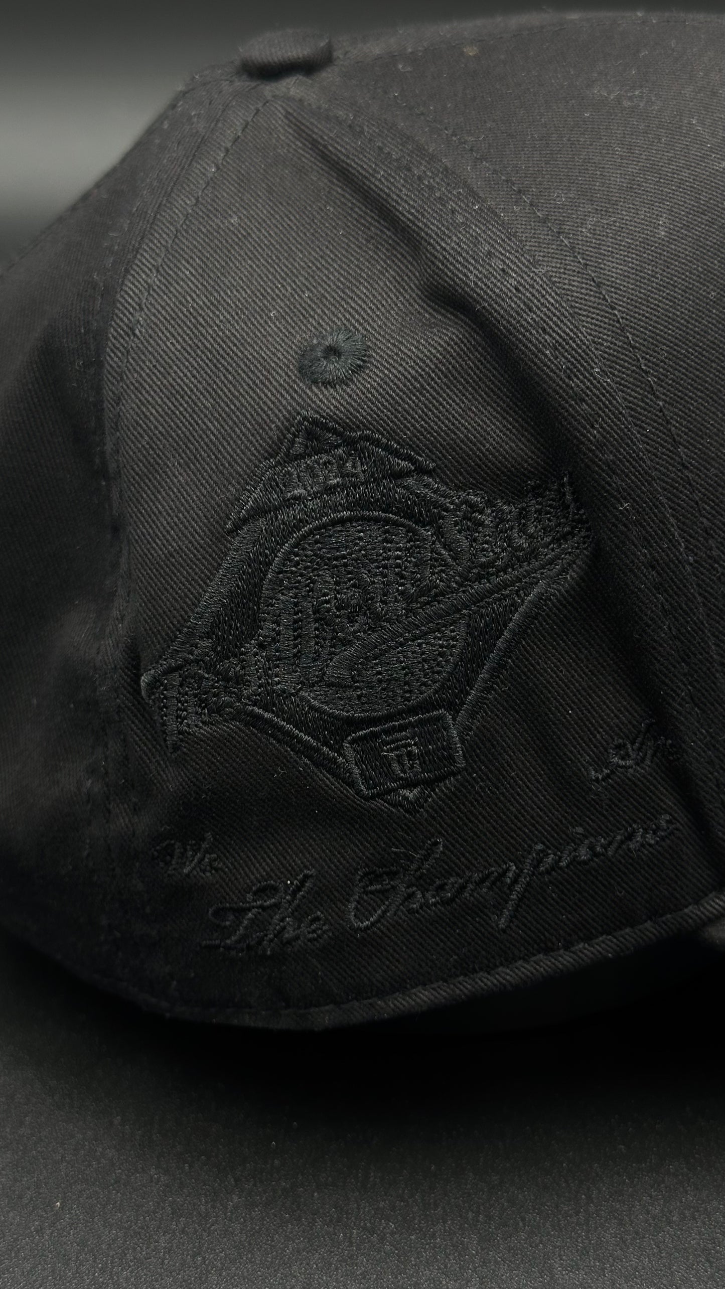 Gorra el Tiros Caps Lou Lou Black