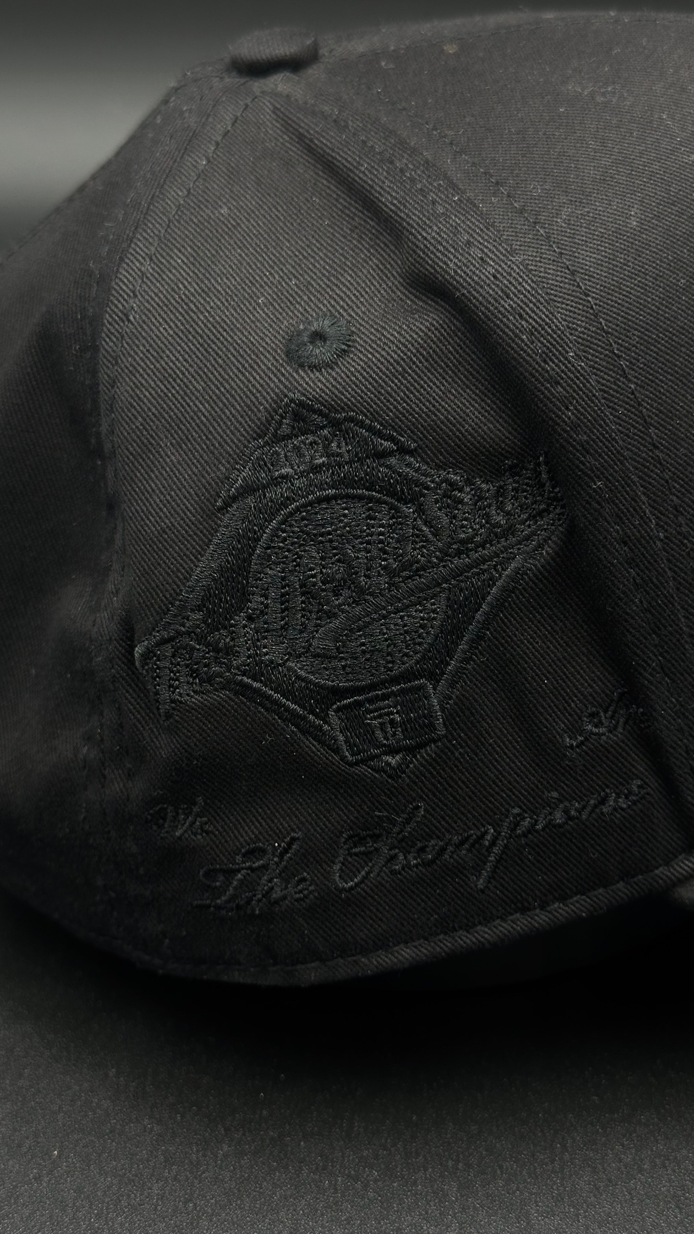 Gorra el Tiros Caps Lou Lou Black