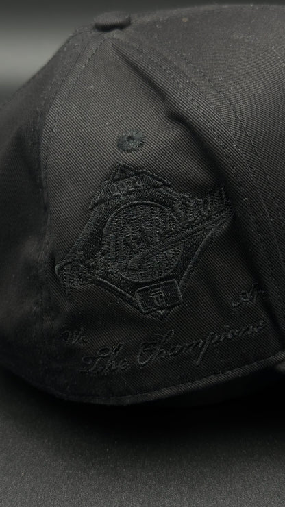 Gorra el Tiros Caps Lou Lou Black