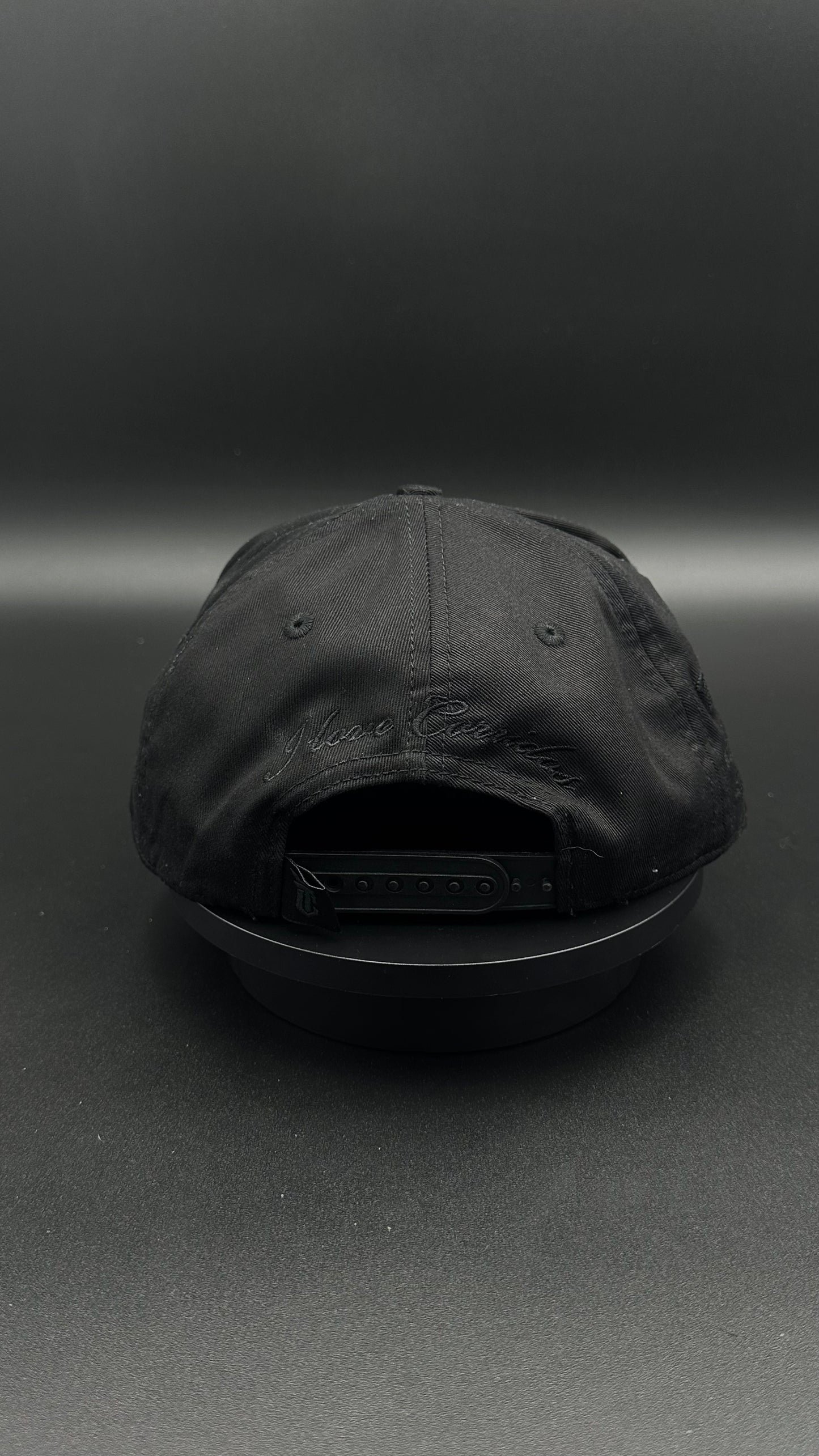 Gorra el Tiros Caps Lou Lou Black