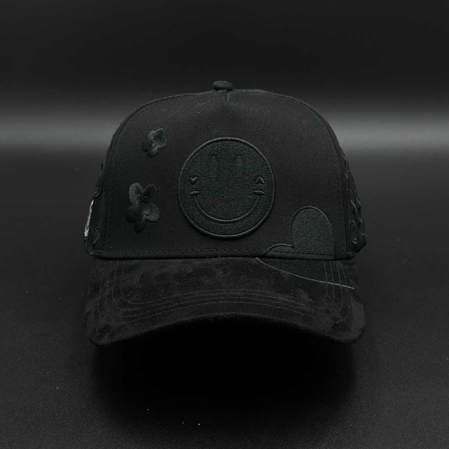 Gorra Problematic and Dangerous club Black