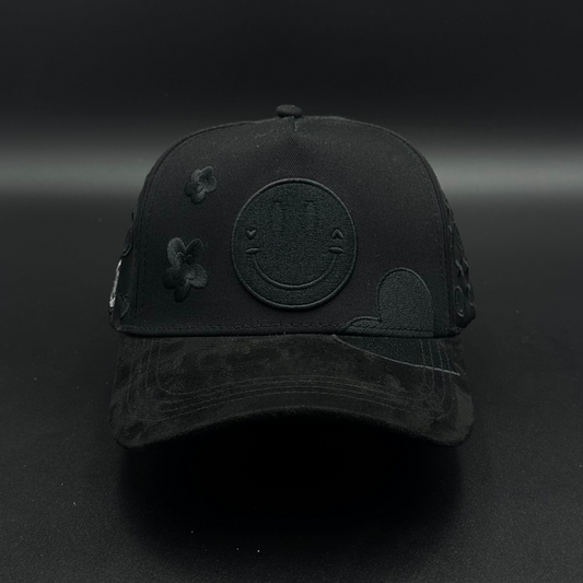 Gorra Problematic and Dangerous club Black