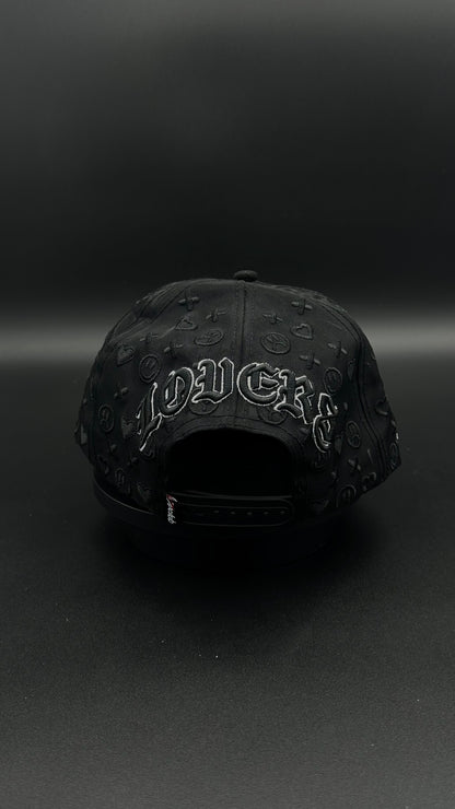 Gorra Problematic and Dangerous club Black