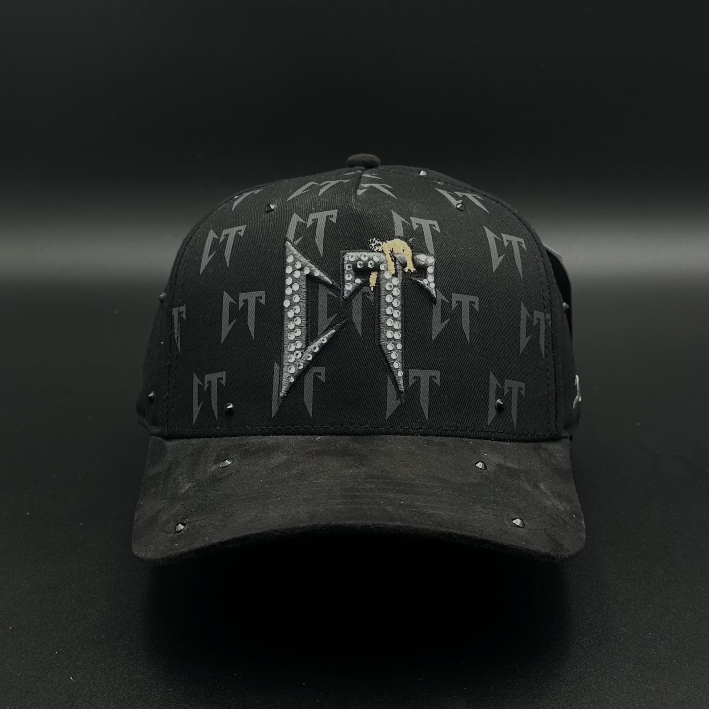Gorra Jc Hats Endiamantado