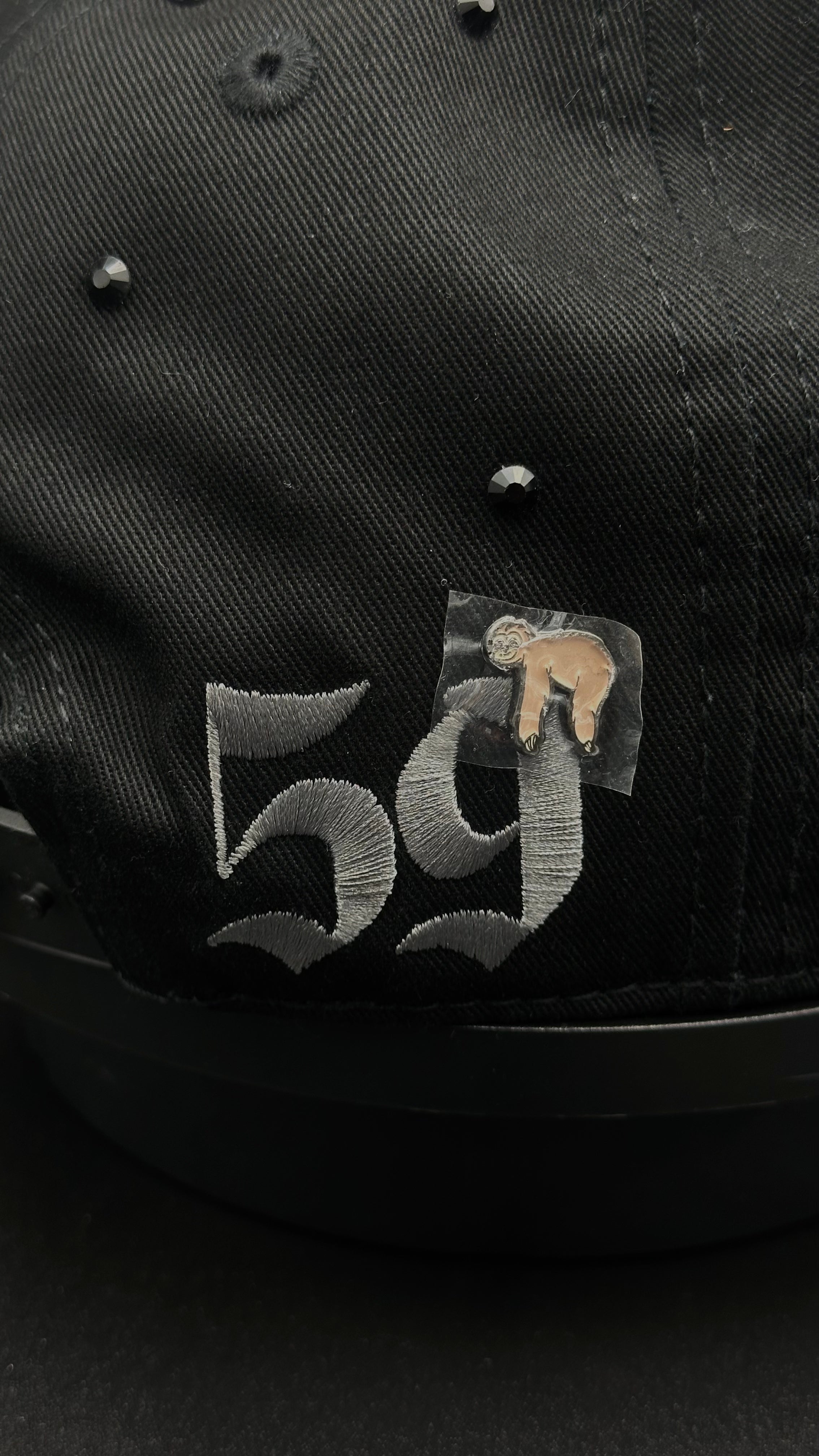 Gorra Jc Hats Endiamantado