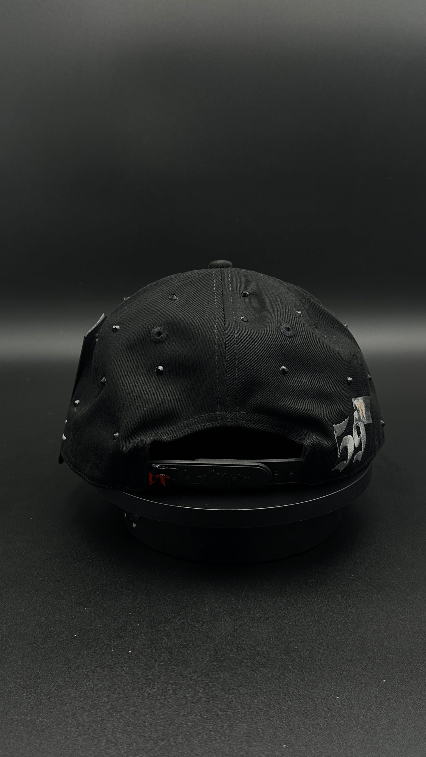 Gorra Jc Hats Endiamantado