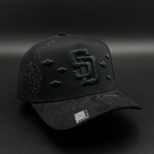 Gorra MZ Hats San Diego Clouds