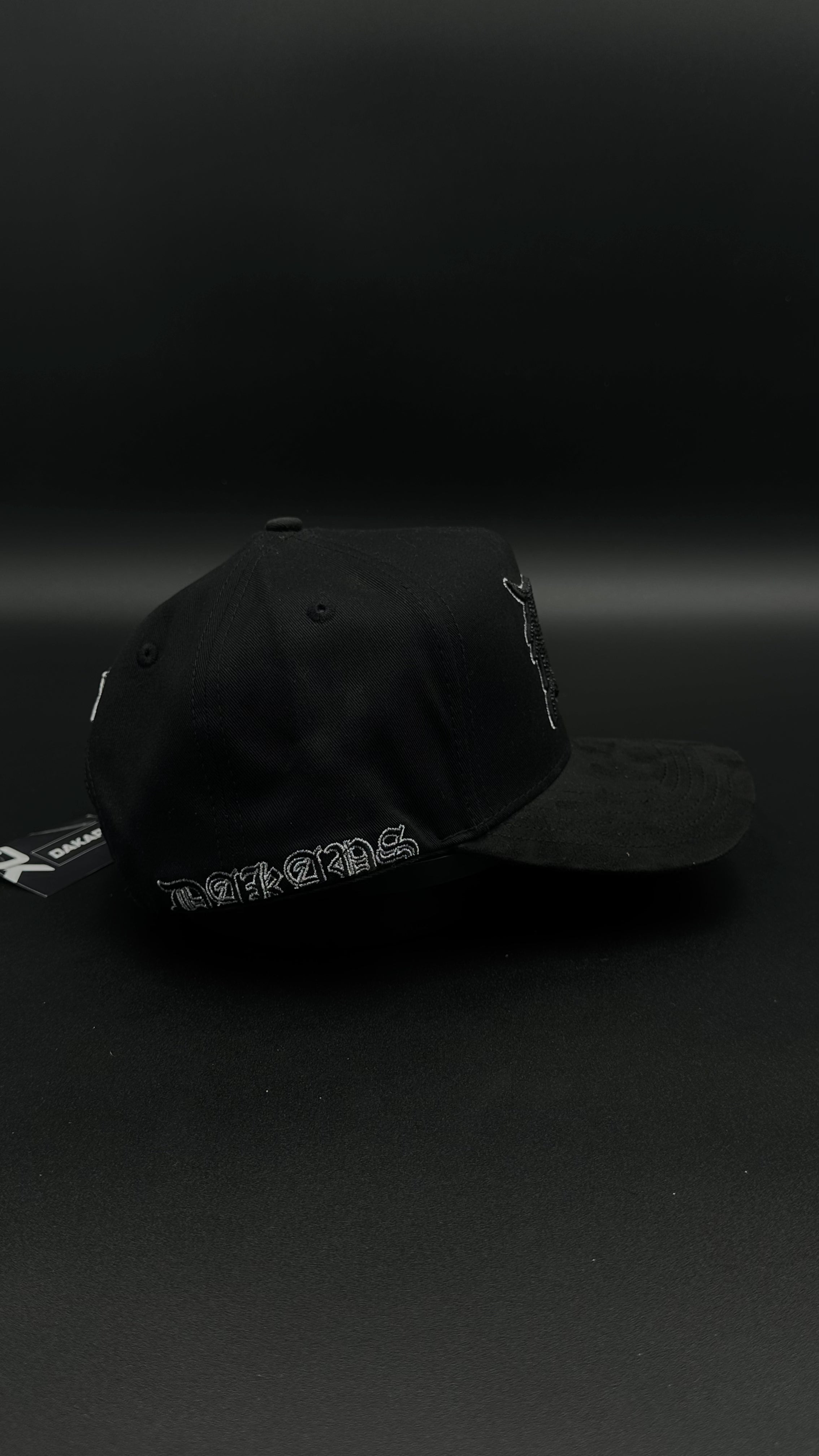 Gorra Dakaps DK Brillos