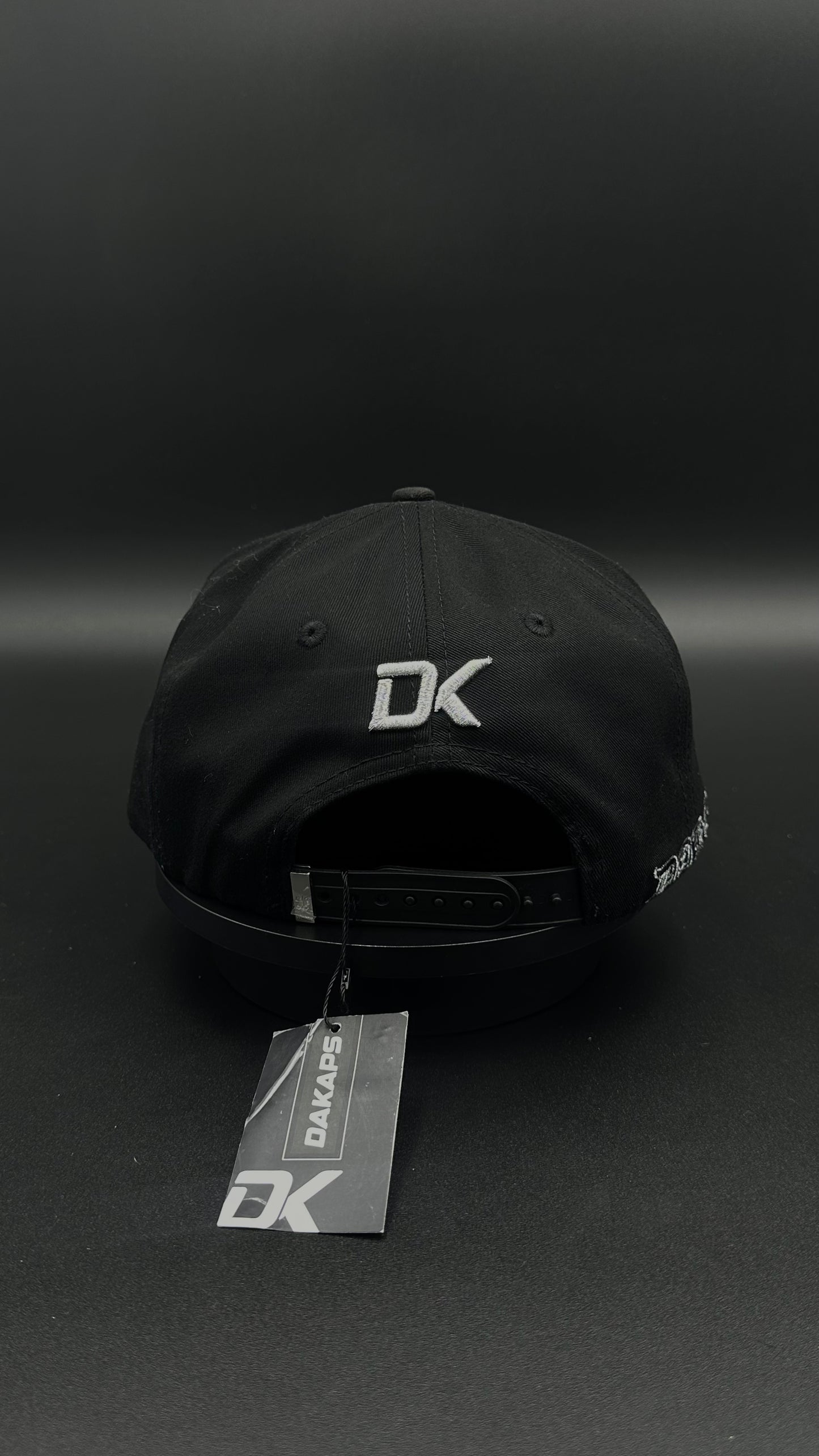 Gorra Dakaps DK Brillos