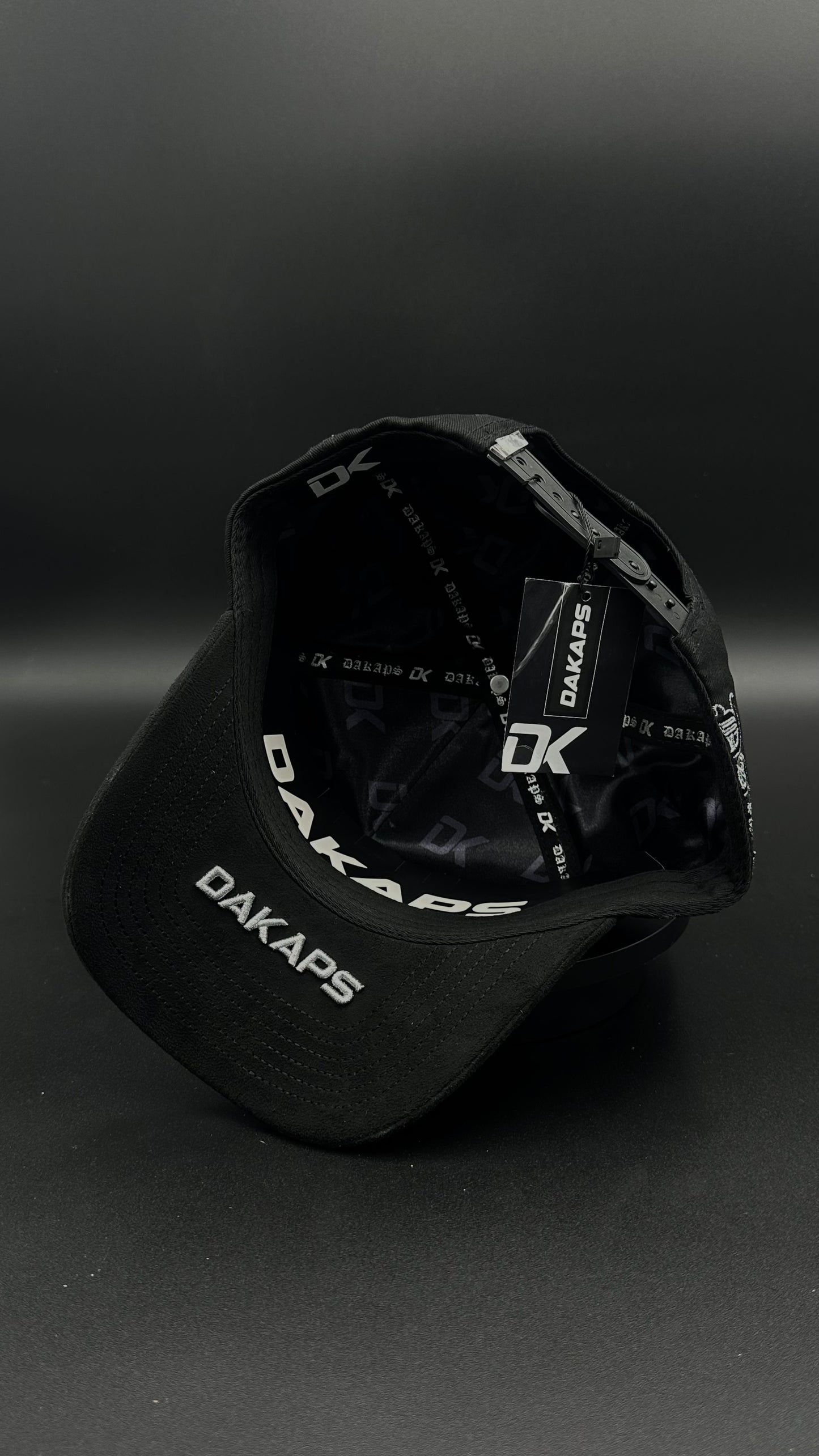 Gorra Dakaps DK Brillos