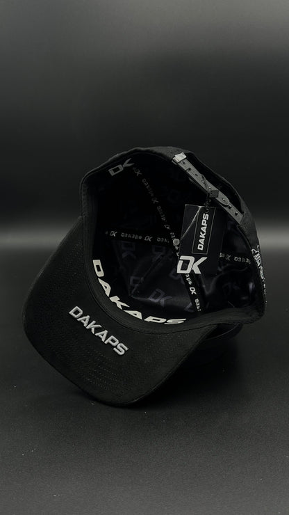 Gorra Dakaps DK Brillos