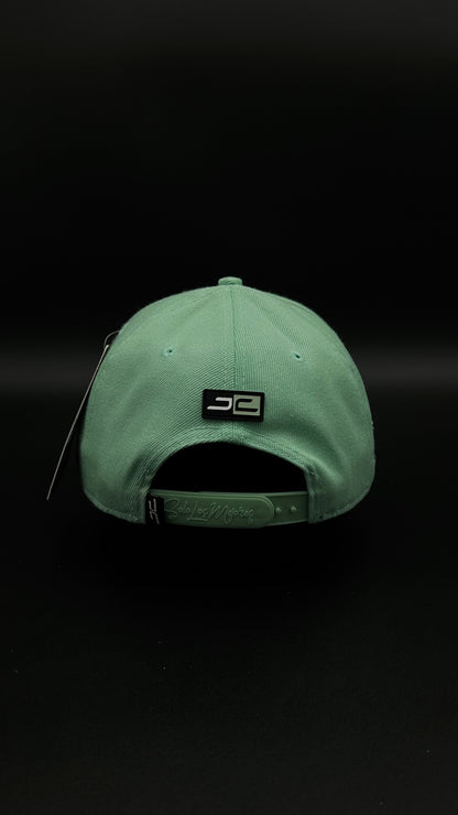 Gorra Jc Hats RockStar Menta